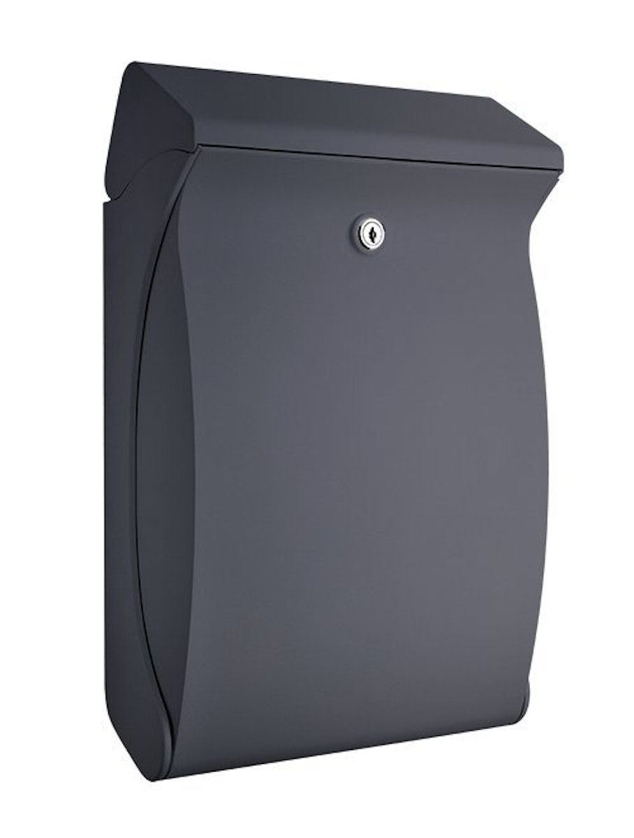 Burg Wächter Briefkasten Swing anthrazit 4906 NT Burg Wächter Briefkasten Swing anthrazit 4906 NT von Burg-Wächter KG