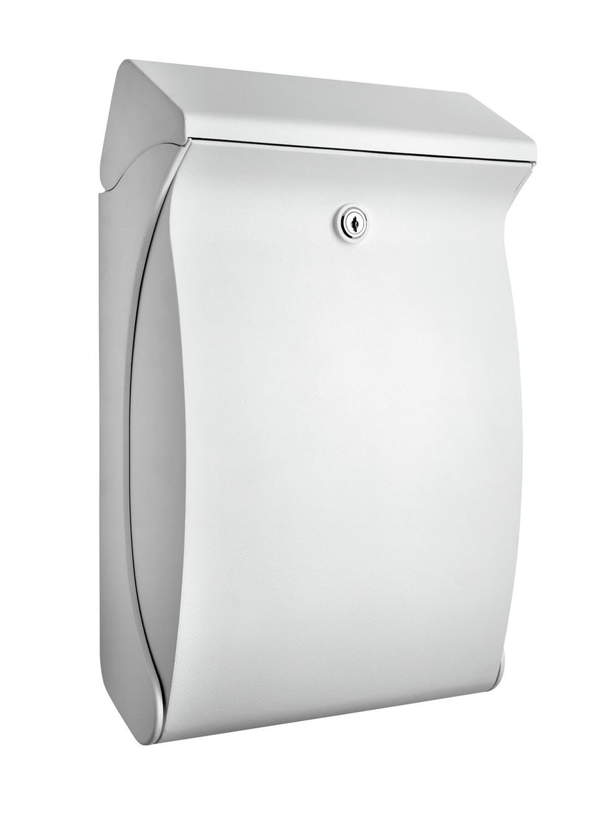 Burg Wächter Briefkasten Swing weiss 4905 W Burg Wächter Briefkasten Swing weiss 4905 W von Burg-Wächter KG