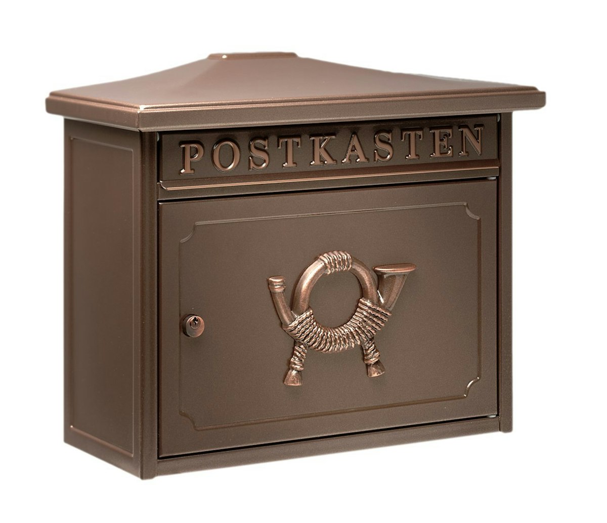 Burg Wächter Briefkasten Sylt Kupfermetallic 1883 K Burg Wächter Briefkasten Sylt Kupfermetallic 1883 K von Burg-Wächter KG