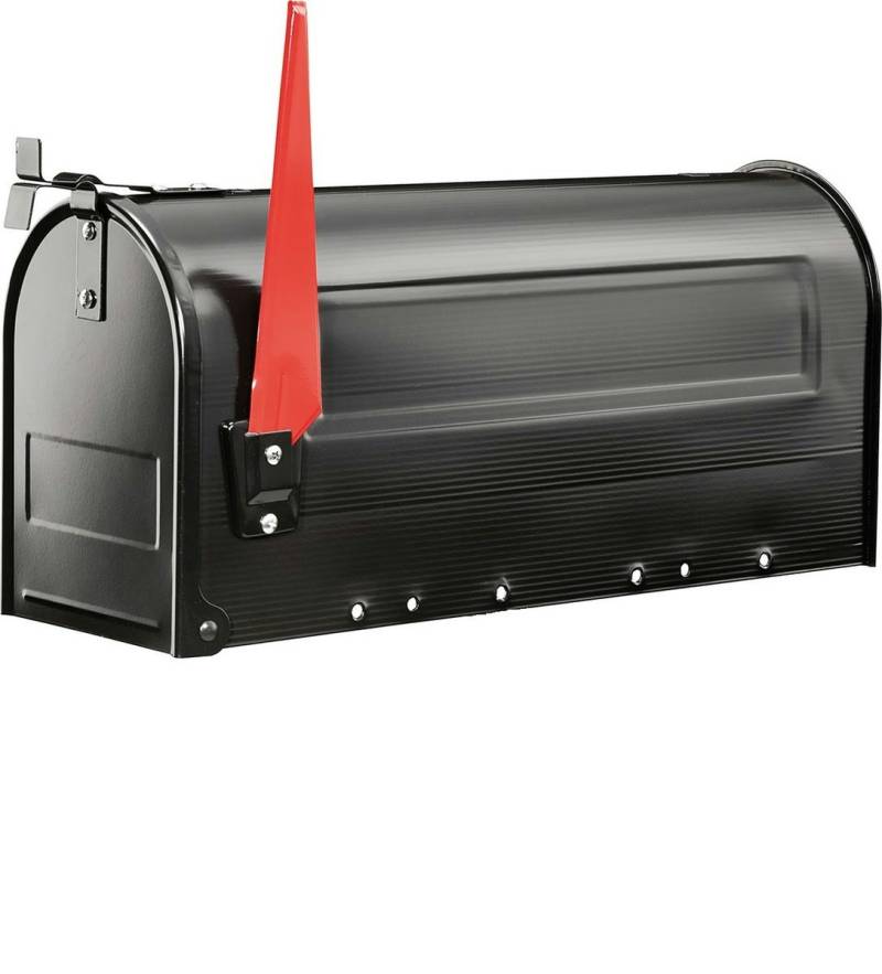 Burg Wächter Briefkasten U.S. Mailbox schwarz 891 S von Burg-Wächter KG
