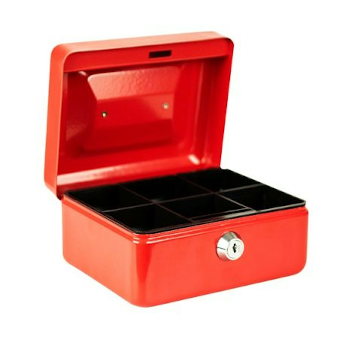 Burg Wächter Geldkassette Money 5015 red Burg Wächter Geldkassette Money 5015 red von Burg-Wächter KG