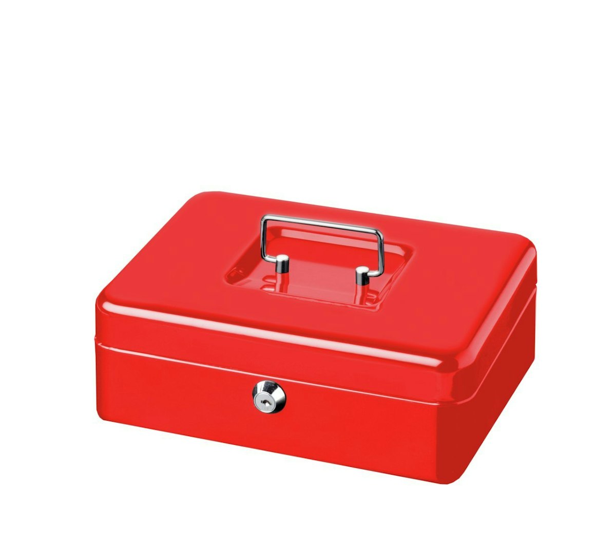 Burg Wächter Geldkassette Money 5025 red Burg Wächter Geldkassette Money 5025 red von Burg-Wächter KG