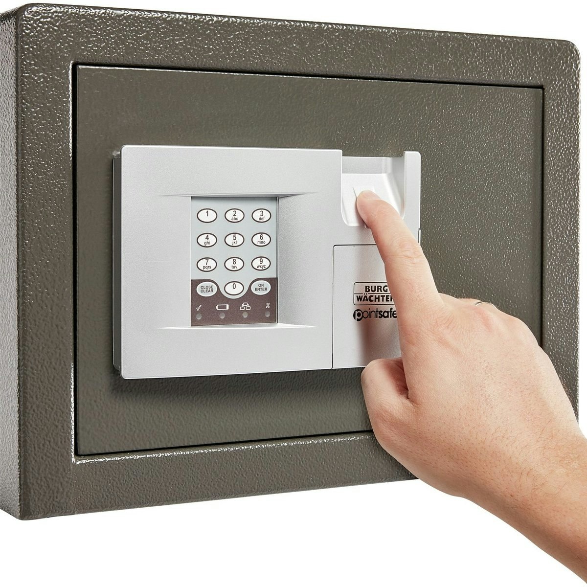 Burg Wächter Möbeleinsatztresor PointSafe P 2 E FS Burg Wächter Möbeleinsatztresor PointSafe P 2 E FS von Burg-Wächter KG