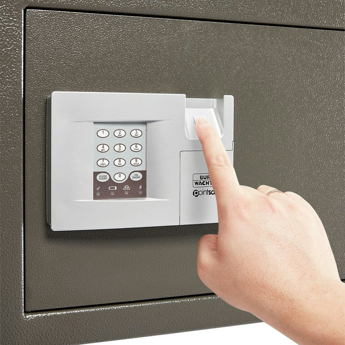 Burg Wächter Möbeleinsatztresor PointSafe P 3 E FS Burg Wächter Möbeleinsatztresor PointSafe P 3 E FS von Burg-Wächter KG