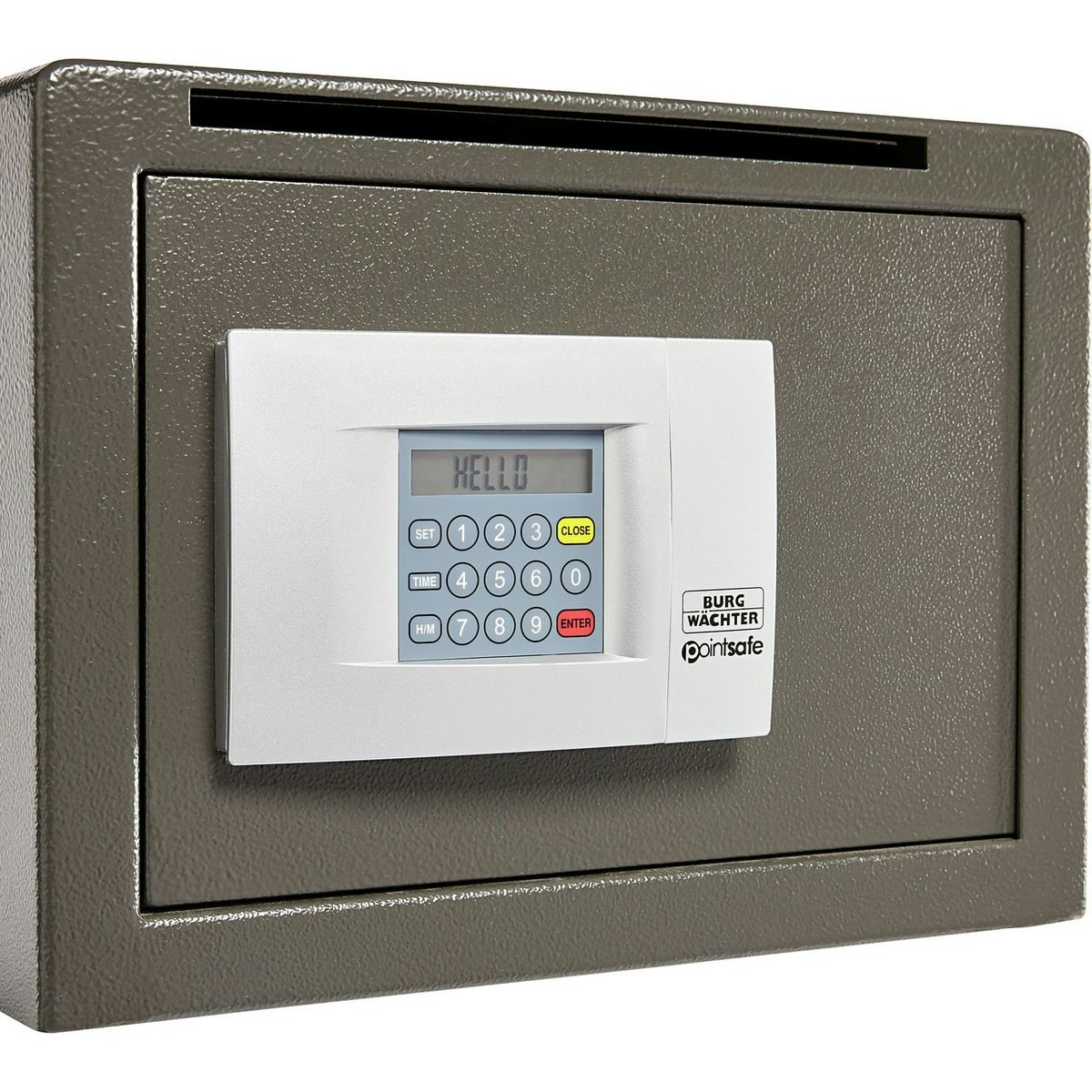 Burg Wächter Möbeleinsatztresor PointSafe P2E EWS Burg Wächter Möbeleinsatztresor PointSafe P2E EWS von Burg-Wächter KG