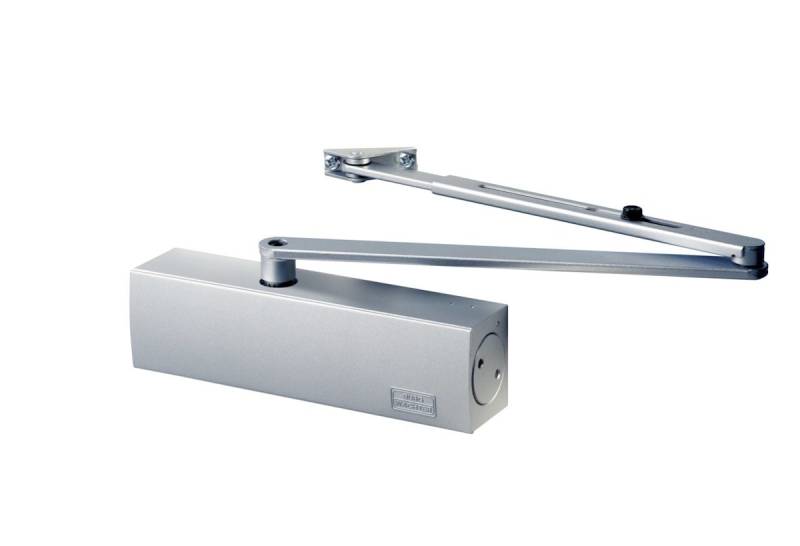 Burg Wächter Türschließer silber TS 2000 V S SB von Burg-Wächter KG