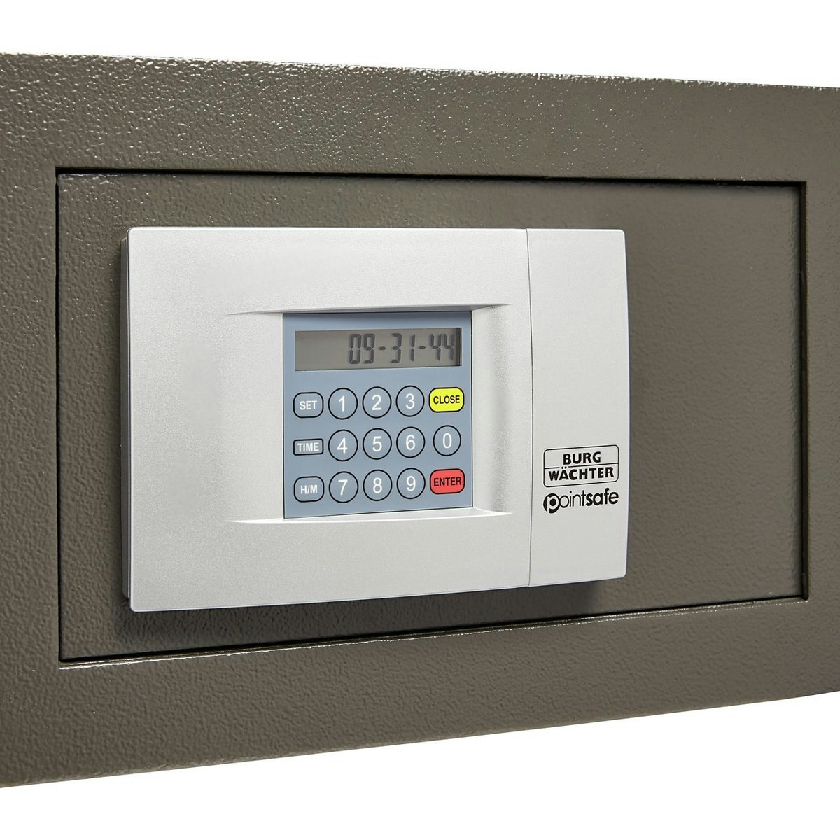 Burg Wächter Wandtresor PointSafe PW 2 E Burg Wächter Wandtresor PointSafe PW 2 E von Burg-Wächter KG