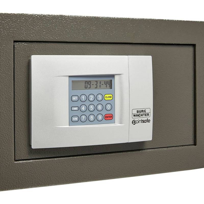 Burg Wächter Wandtresor PointSafe PW 2 E von Burg-Wächter KG