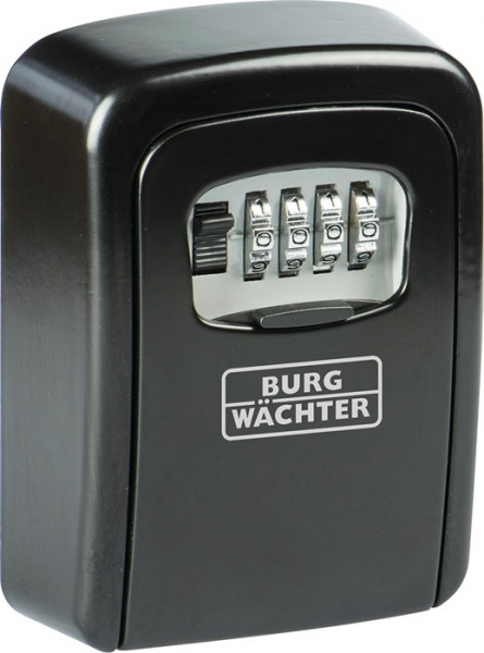 Schlüsseltresor Key Safe 30 H120xB90xT40mm m.Schutzkappe Zahlenschl... von Burg-Wächter KG