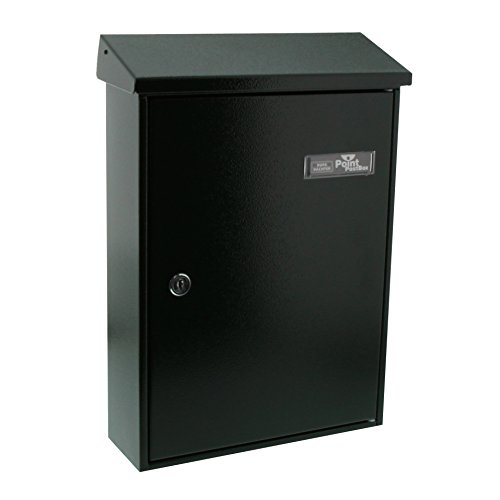 Burg-Wächter Briefkasten, A4 Einwurf-Format, Vollflächig verzinkt, Strukturlackiert, Letter 5832 GR, Grün Burg-Wächter Briefkasten, A4 Einwurf-Format, Vollflächig verzinkt, Strukturlackiert, Letter 5832 GR, Grün von BURG-WÄCHTER