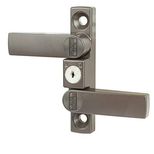 Burg Wächter Winsafe WS 22 BR SB Fenstersicherung, Braun, 205 x 150 x 46 von Burg Wächter