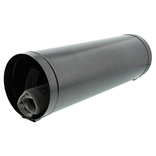 Burg-Wächter Zeitungsrolle, verzinkter Stahl, rund, News 5800 E, Bx∅ 400x120 mm, Eisenfarbig Burg-Wächter Zeitungsrolle, verzinkter Stahl, rund, News 5800 E, Bx∅ 400x120 mm, Eisenfarbig von BURG-WÄCHTER