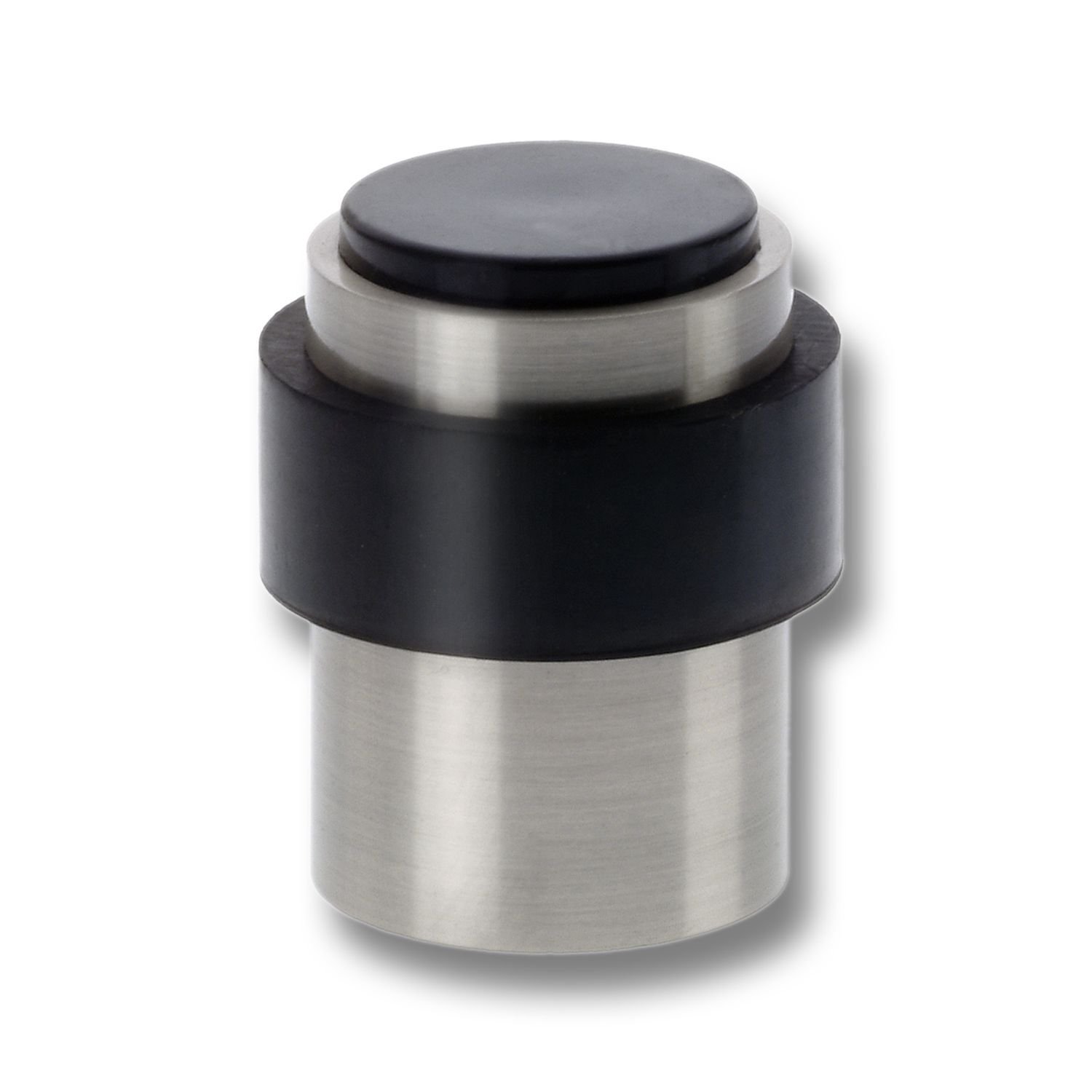 Boden-Türstopper TSB2230NiSB von Burg-Wächter