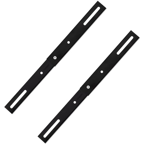 Burg-Wachter Verstellbare Halterung für Briefkasten, Tor und Geländer, Schwarz Burg-Wachter Verstellbare Halterung für Briefkasten, Tor und Geländer, Schwarz von BURG-WÄCHTER