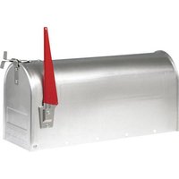 Burg Wächter 18630 US-BOX 892 Alu Briefkasten Aluminium Silber Burg Wächter 18630 US-BOX 892 Alu Briefkasten Aluminium Silber von Burg Wächter