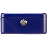 Burg Wächter 23140 Geldkassette (B x H x T) 205 x 90 x 160mm Blau von Burg Wächter