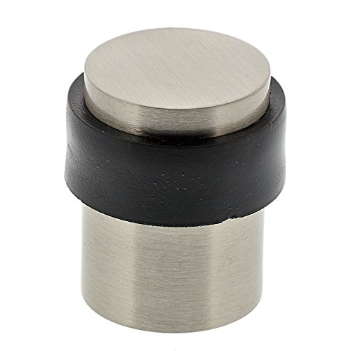 Burg Wächter Boden-Türstopper, Inkl. Befestigungsmaterial, TSB 2230 Ni SB, Edelstahl-Optik, Grau Burg Wächter Boden-Türstopper, Inkl. Befestigungsmaterial, TSB 2230 Ni SB, Edelstahl-Optik, Grau von BURG-WÄCHTER