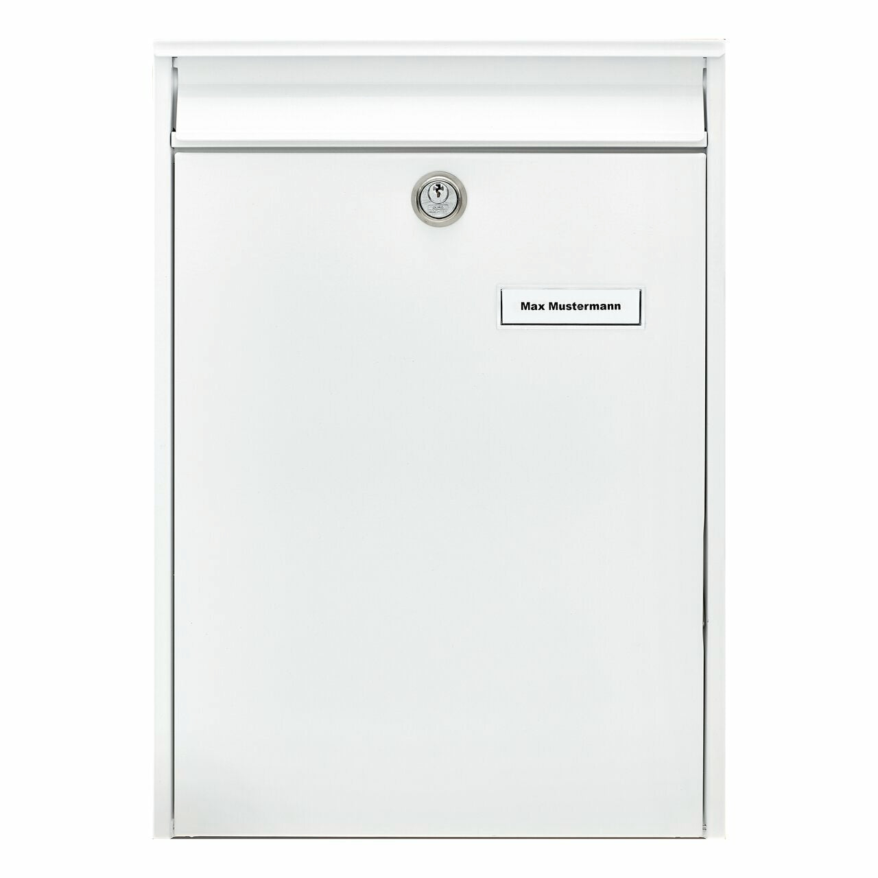 Burg Wächter Briefkästen Stahl Set Vario 86720 Postkarten Wandbriefkasten Kasten B-Ware Burg Wächter Briefkästen Stahl Set Vario 86720 Postkarten Wandbriefkasten Kasten B-Ware von Burg Wächter