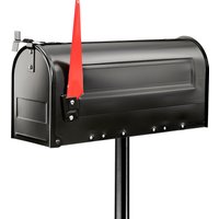 Burg Wächter Briefkasten "893 S", Pfosten für Mailbox von Burg Wächter