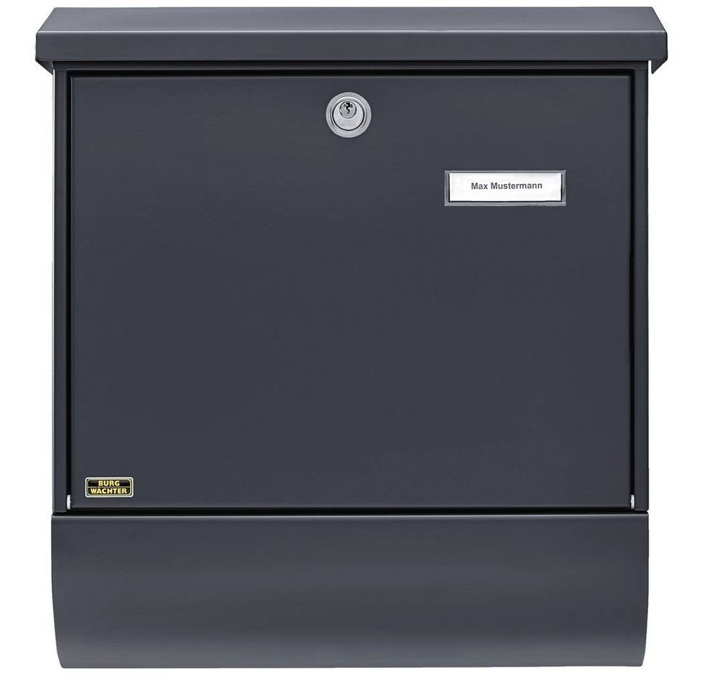 Burg Wächter Briefkasten BURG-WÄCHTER Briefkasten-Set 38215 von Burg Wächter