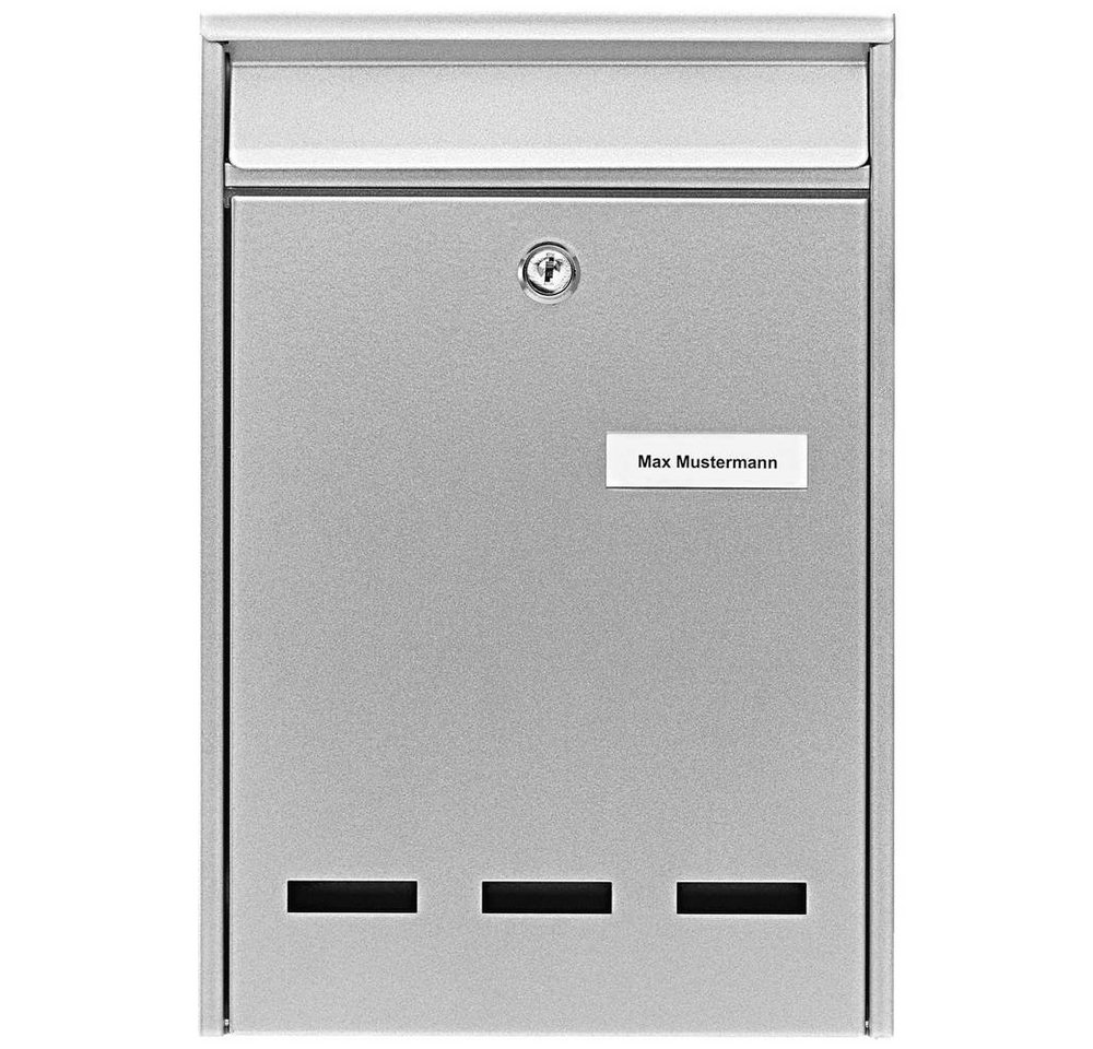 Burg Wächter Briefkasten BURG-WÄCHTER Stahl-Briefkasten 61020 von Burg Wächter