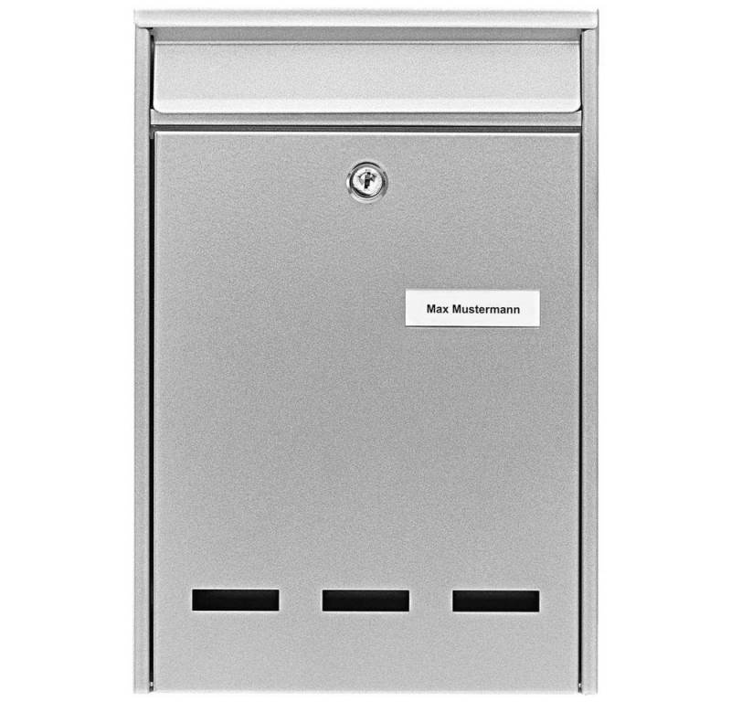 Burg Wächter Briefkasten BURG-WÄCHTER Stahl-Briefkasten 61020 von Burg Wächter