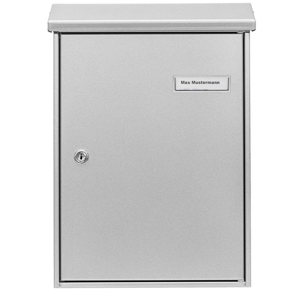 Burg Wächter Briefkasten BURG-WÄCHTER Stahl-Briefkasten 61100 von Burg Wächter