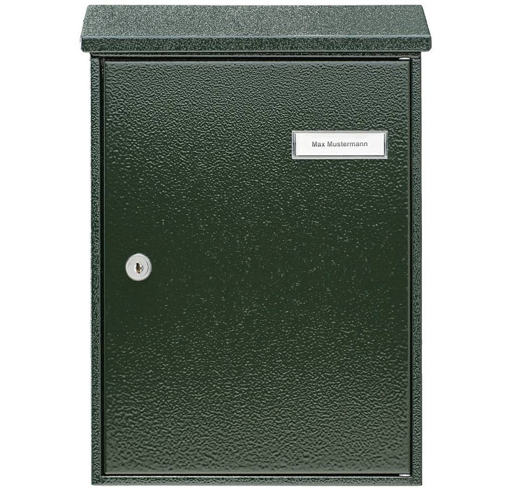 Burg Wächter Briefkasten BURG-WÄCHTER Stahl-Briefkasten 61070 von Burg Wächter