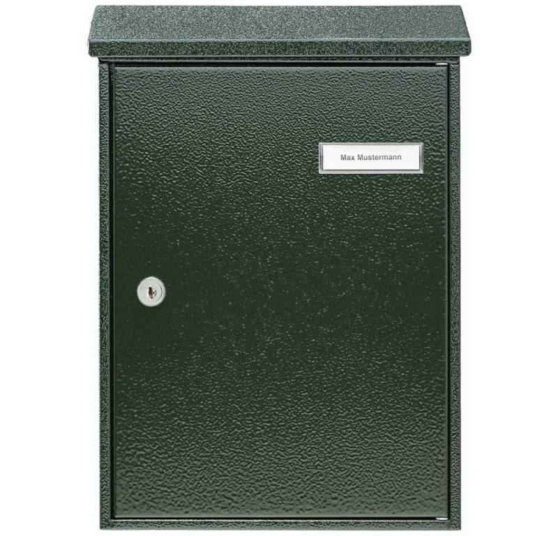 Burg Wächter Briefkasten BURG-WÄCHTER Stahl-Briefkasten 61070 von Burg Wächter