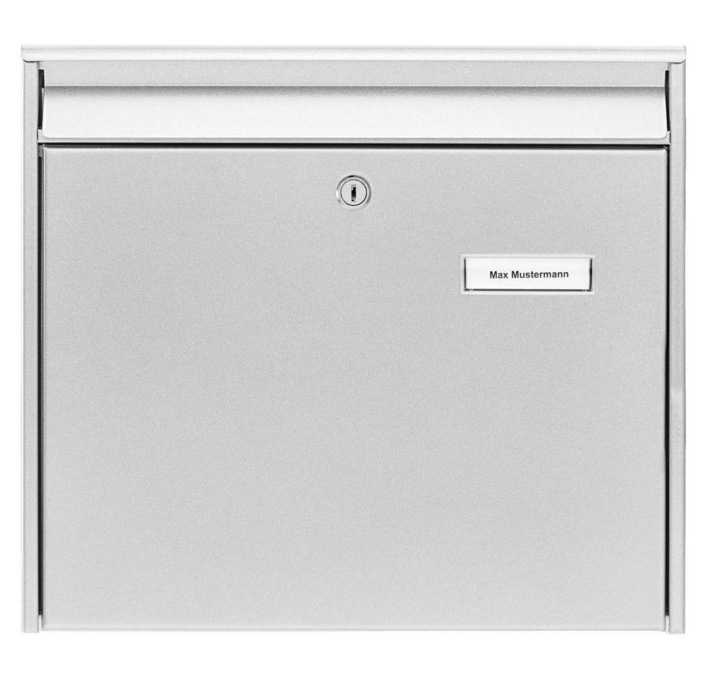 Burg Wächter Briefkasten BURG-WÄCHTER Stahl-Briefkasten 61130 von Burg Wächter