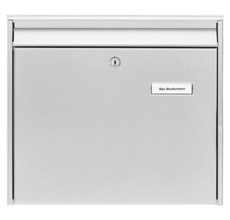 Burg Wächter Briefkasten BURG-WÄCHTER Stahl-Briefkasten 61130 von Burg Wächter