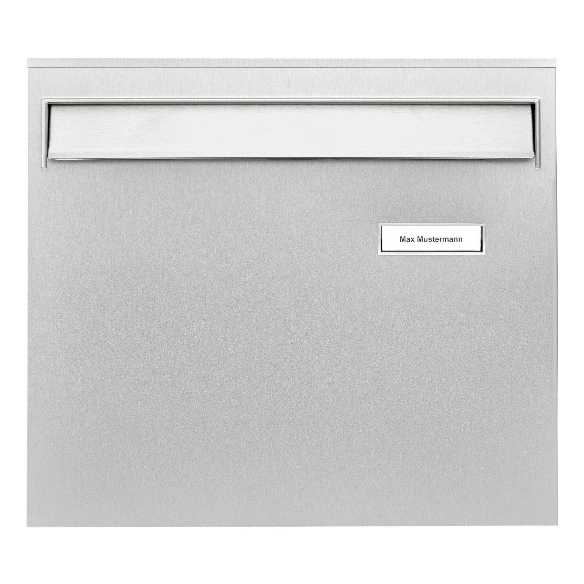 Burg-Wächter Briefkasten 'Borkum 3878 NI' edelstahlfarben 36,2 x 32,2 x 10 cm Burg-Wächter Briefkasten 'Borkum 3878 NI' edelstahlfarben 36,2 x 32,2 x 10 cm von Burg-Wächter