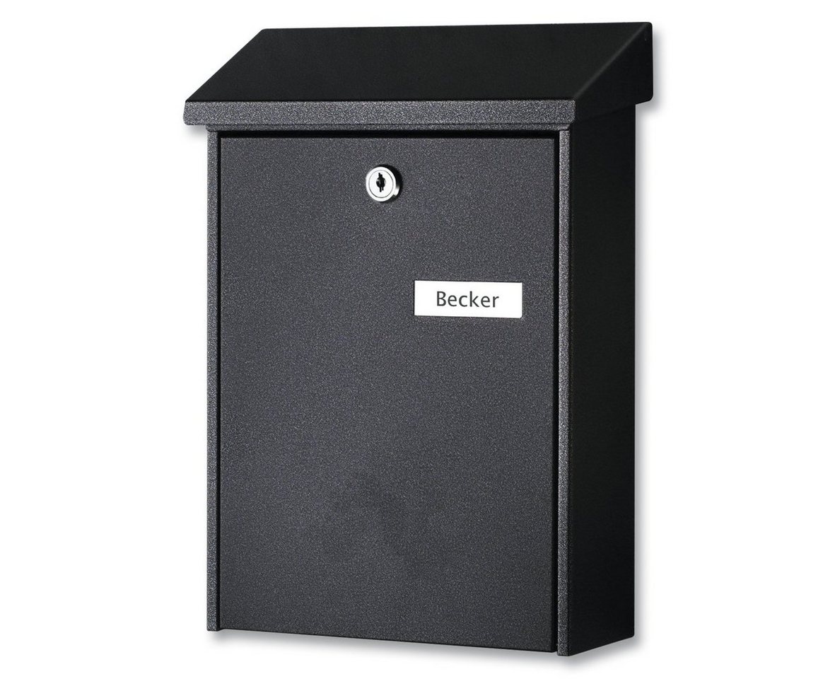 Burg Wächter Briefkasten Briefkasten Daily von Burg Wächter