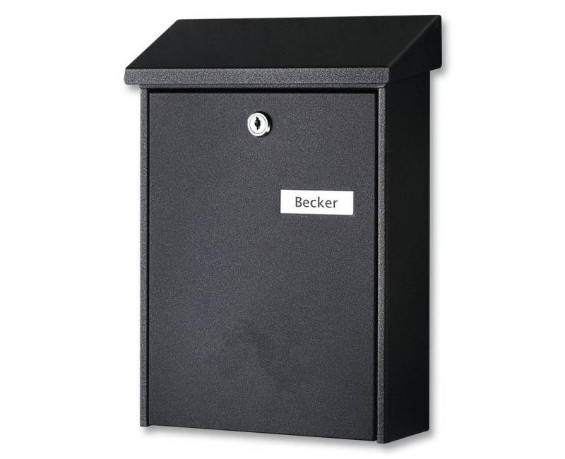 Burg Wächter Briefkasten Briefkasten Daily von Burg Wächter