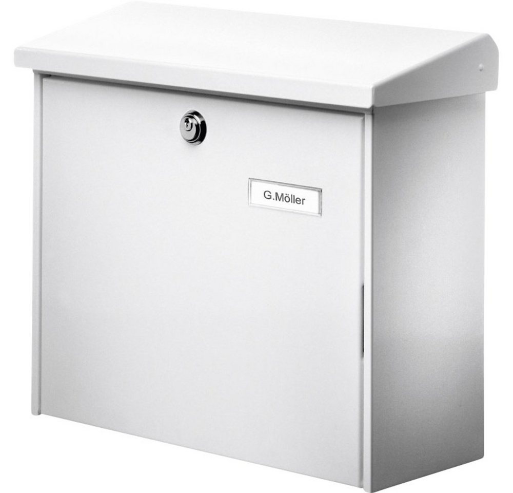 Burg Wächter Briefkasten Burg Wächter 4120 COMFORT 913 W Briefkasten Stahlblech Weiß Schlüssels Burg Wächter Briefkasten Burg Wächter 4120 COMFORT 913 W Briefkasten Stahlblech Weiß Schlüssels von Burg Wächter