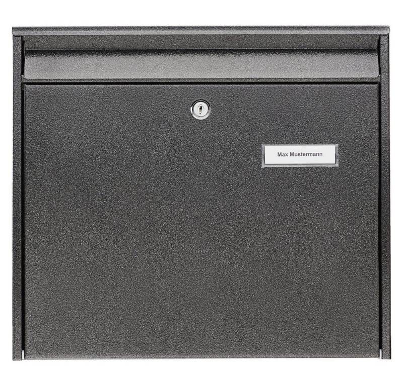 Burg Wächter Briefkasten Burg Wächter 61110 MAIL 5877 E Briefkasten Stahl Eisen Schlüsselschlos von Burg Wächter
