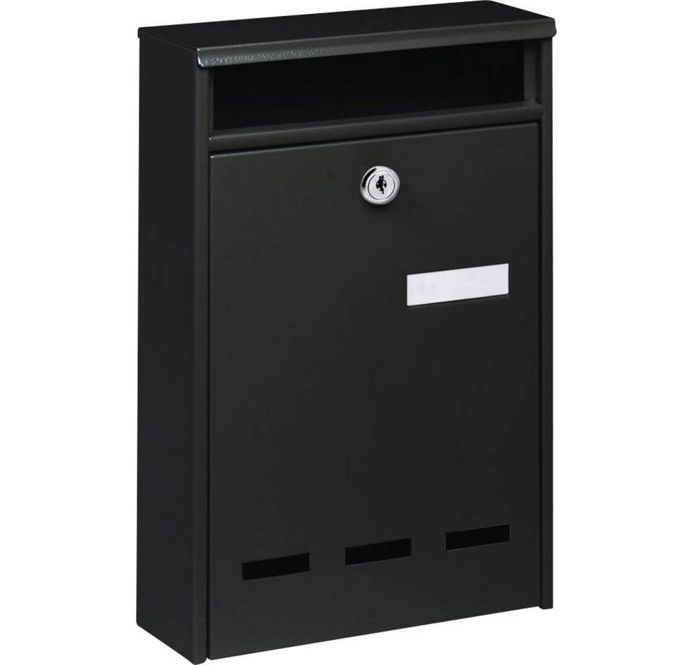 Burg Wächter Briefkasten Burg-Wächter Anlagen-Briefkästen WISMAR 771 WISMAR 771 S von Burg Wächter