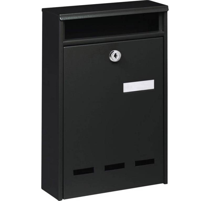 Burg Wächter Briefkasten Burg-Wächter Anlagen-Briefkästen WISMAR 771 WISMAR 771 S von Burg Wächter