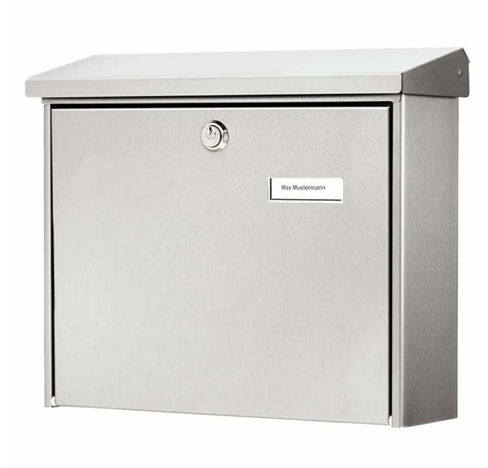 Burg Wächter Briefkasten Burg Wächter Briefkasten Amrum, Edelstahl von Burg Wächter