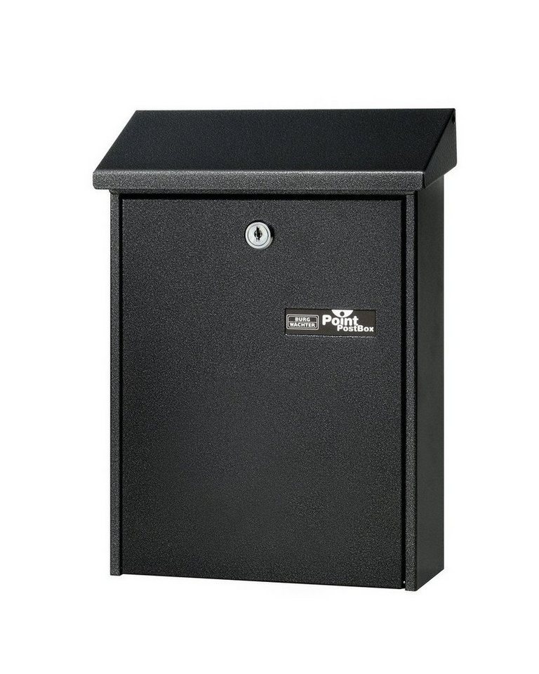 Burg Wächter Briefkasten Burg Wächter Briefkasten Daily 5861 E 30.6 x 22.5 Burg Wächter Briefkasten Burg Wächter Briefkasten Daily 5861 E 30.6 x 22.5 von Burg Wächter