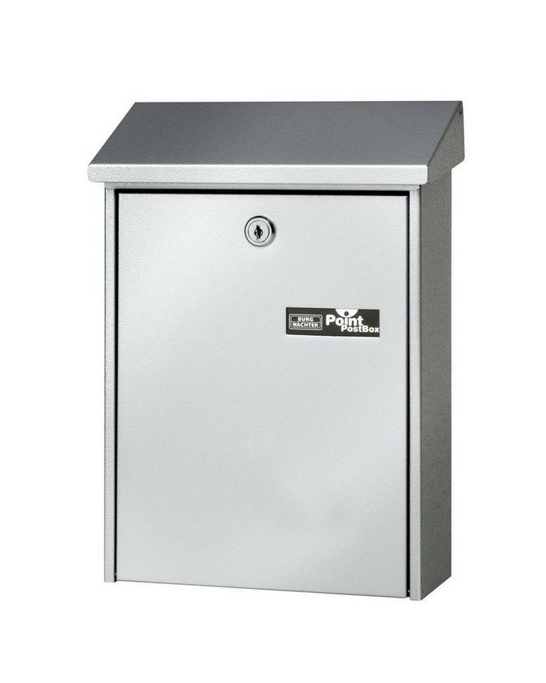 Burg Wächter Briefkasten Burg Wächter Briefkasten Daily 5861 Si 30.8 x 22.5 Burg Wächter Briefkasten Burg Wächter Briefkasten Daily 5861 Si 30.8 x 22.5 von Burg Wächter