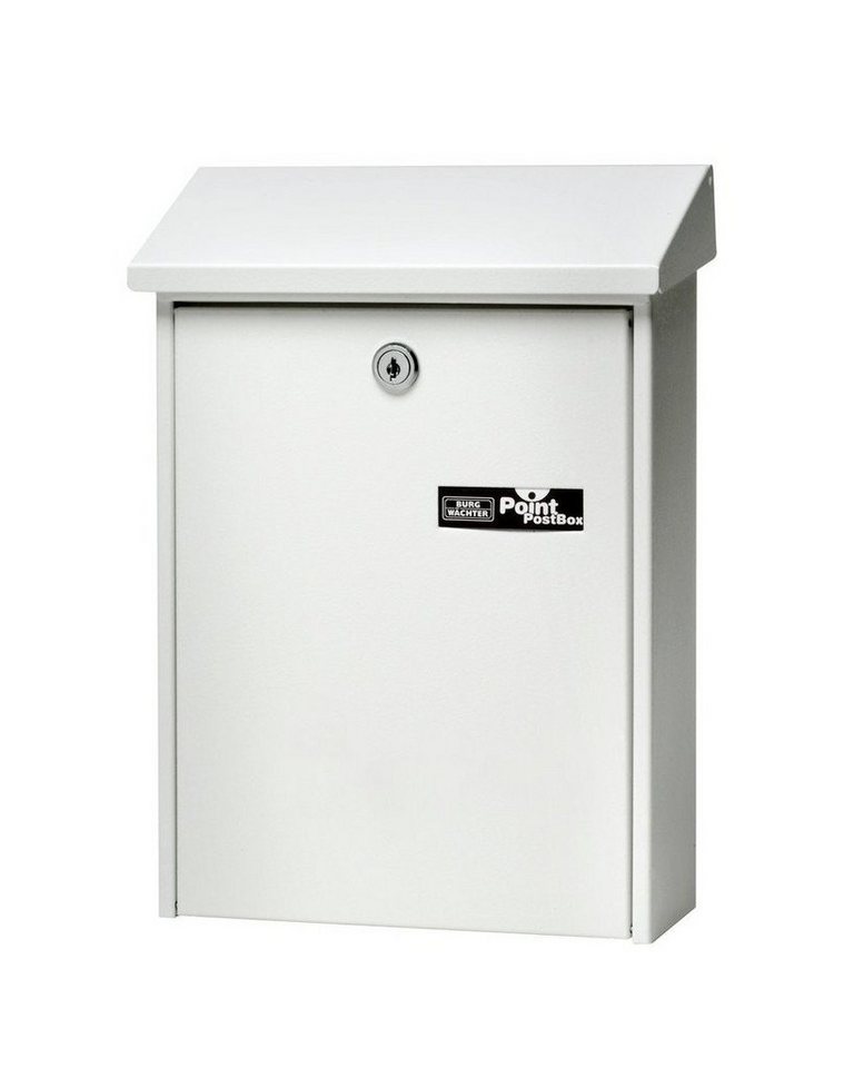 Burg Wächter Briefkasten Burg Wächter Briefkasten Daily 5861 W 30.7 x 22.5 Burg Wächter Briefkasten Burg Wächter Briefkasten Daily 5861 W 30.7 x 22.5 von Burg Wächter