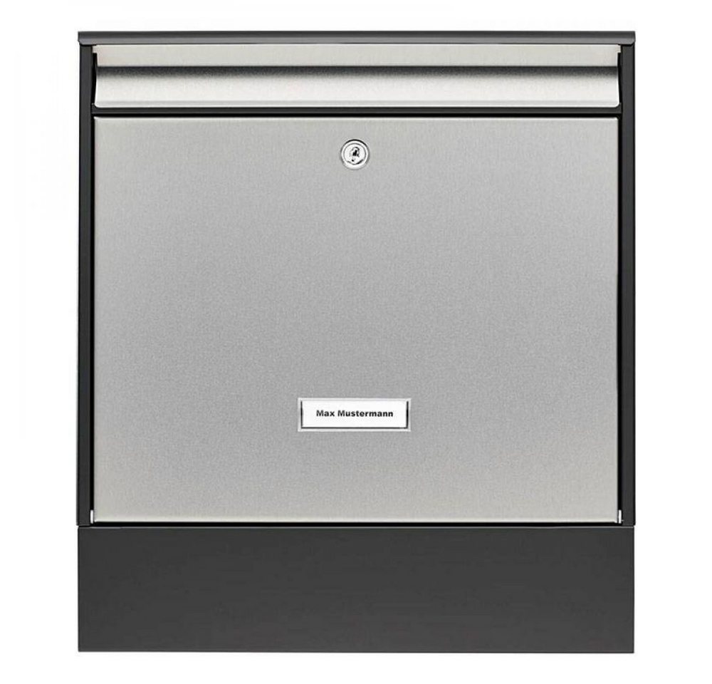 Burg Wächter Briefkasten Burg Wächter Briefkasten Oxford-Set 68770 B+S von Burg Wächter