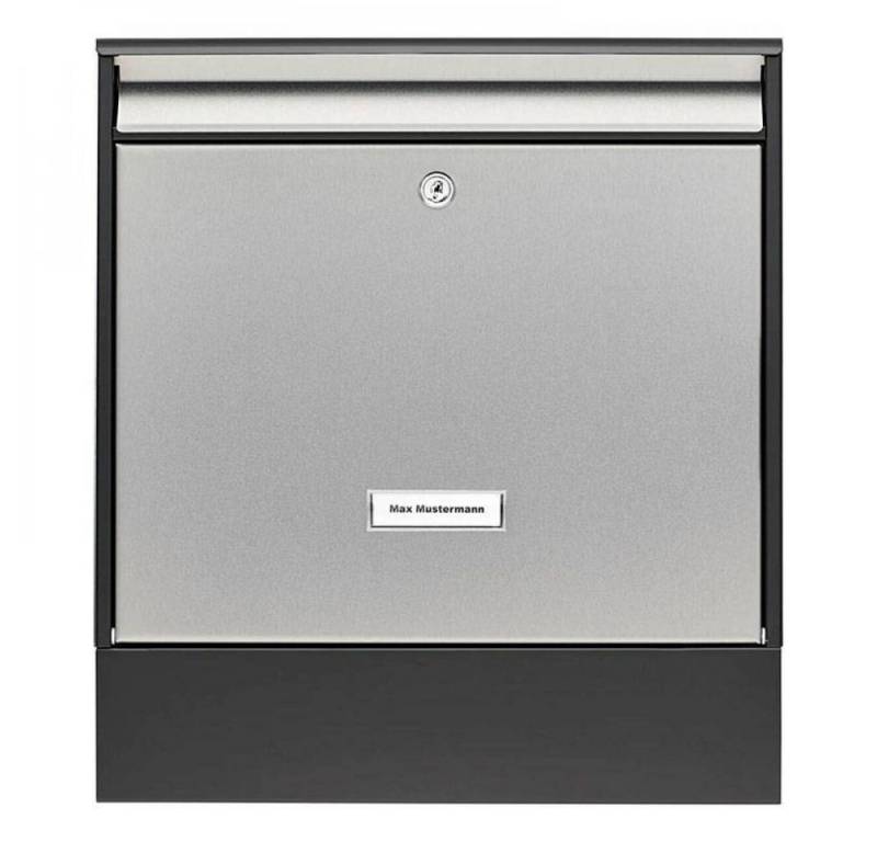 Burg Wächter Briefkasten Burg Wächter Briefkasten Oxford-Set 68770 B+S von Burg Wächter