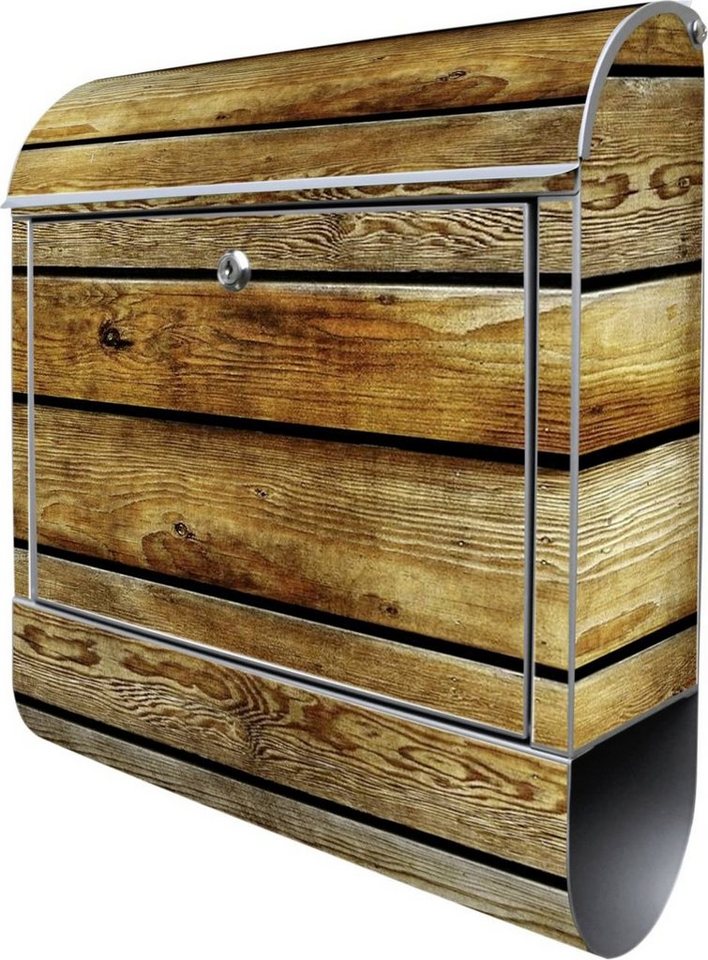 Burg Wächter Briefkasten Burg Wächter Motivbriefkasten Holzbretter 46 x 38 Burg Wächter Briefkasten Burg Wächter Motivbriefkasten Holzbretter 46 x 38 von Burg Wächter