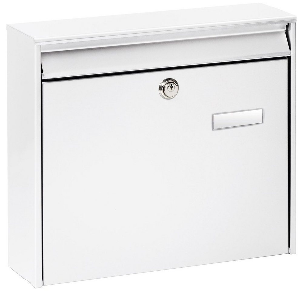 Burg Wächter Briefkasten Burg Wächter POTSDAM 877 W Briefkasten Stahlblech Weiß Burg Wächter Briefkasten Burg Wächter POTSDAM 877 W Briefkasten Stahlblech Weiß von Burg Wächter