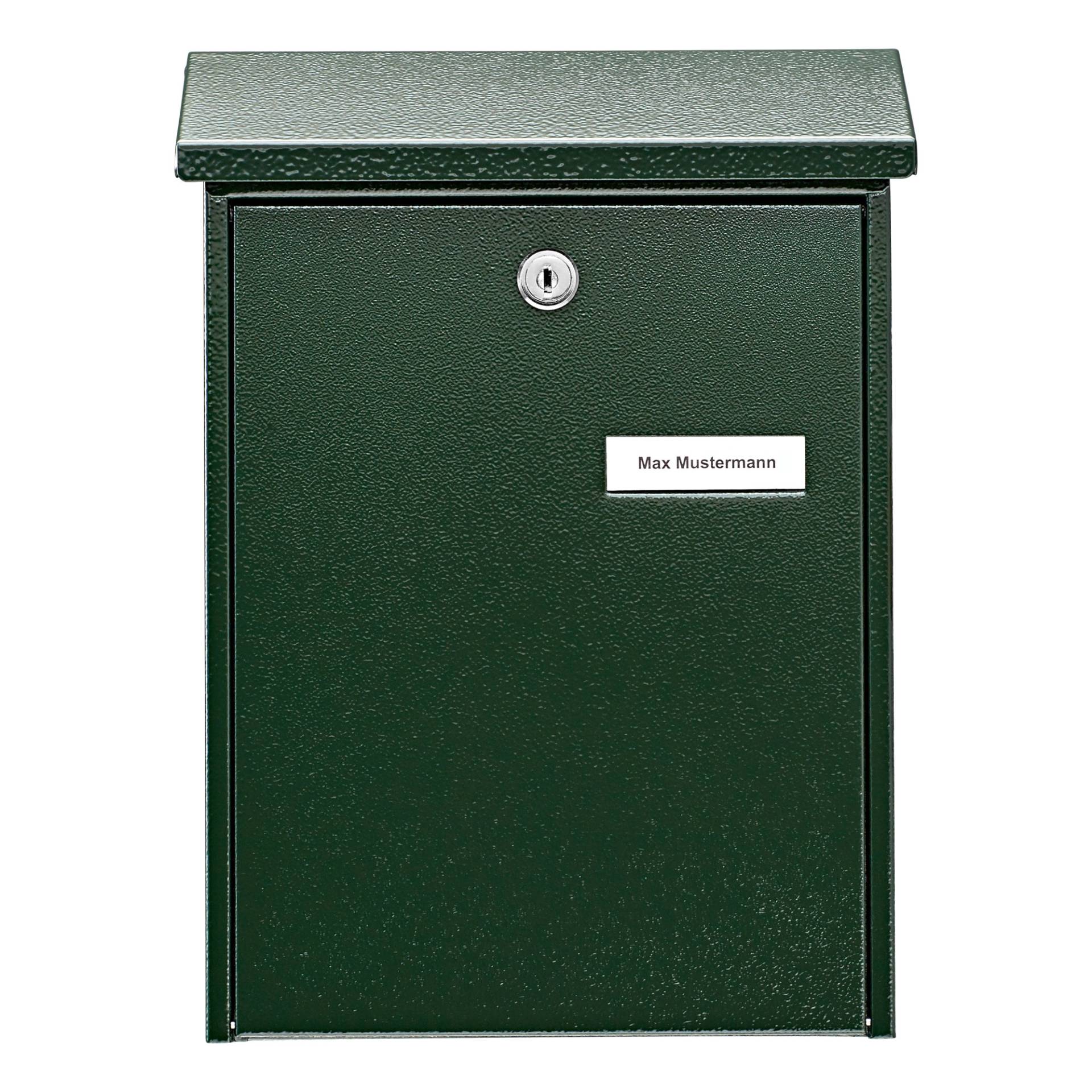 Burg-Wächter Briefkasten 'Daily 5861 GR' grün 22,5 x 30,5 x 7,5 cm Burg-Wächter Briefkasten 'Daily 5861 GR' grün 22,5 x 30,5 x 7,5 cm von Burg-Wächter