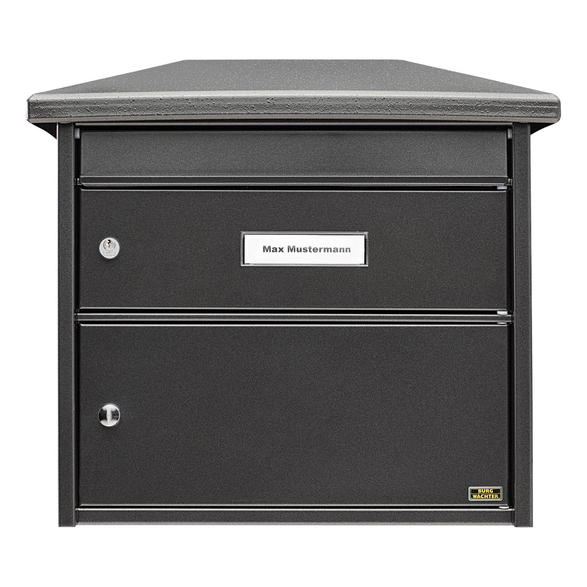 Burg-Wächter Briefkasten 'Europa 732 E' grau 45,5 x 41,1 x 32,4 cm Burg-Wächter Briefkasten 'Europa 732 E' grau 45,5 x 41,1 x 32,4 cm von Burg-Wächter