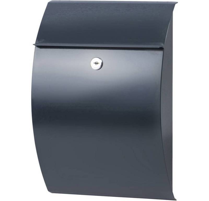 Burg Wächter Briefkasten Stahlblech-Briefkasten Capri 813 ANT 38710 Burg Wächter Briefkasten Stahlblech-Briefkasten Capri 813 ANT 38710 von Burg Wächter