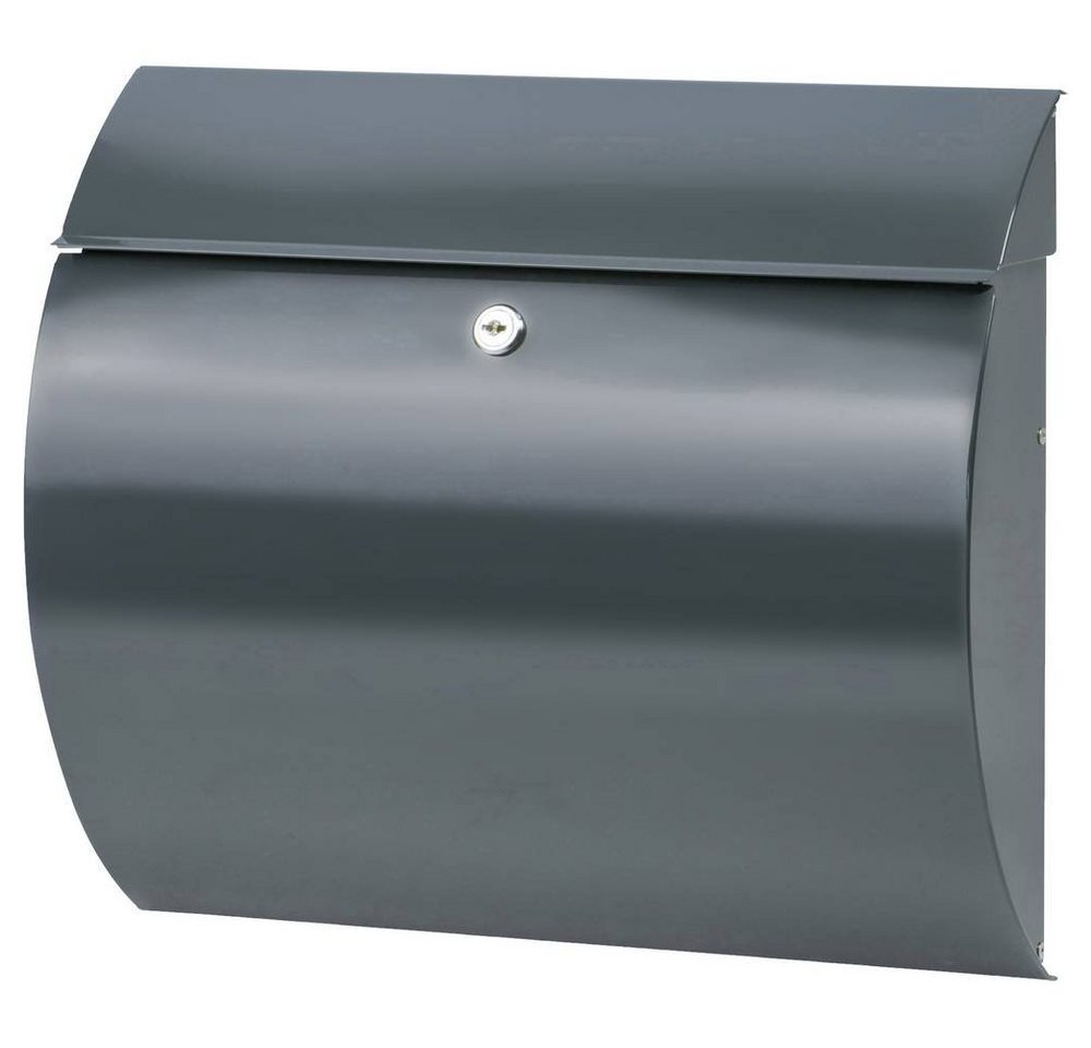 Burg Wächter Briefkasten Stahlblech-Briefkasten Toscana 856 ANT 38660 von Burg Wächter